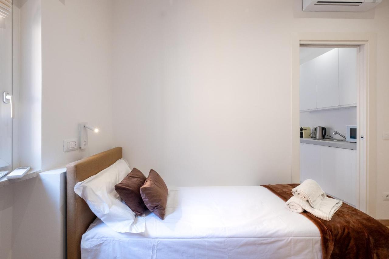 Barbara Apartment Верона Экстерьер фото